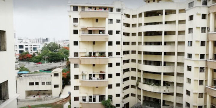 Gera Emerald City North – 2BHK Flat / Apartment – 1213 sqft.