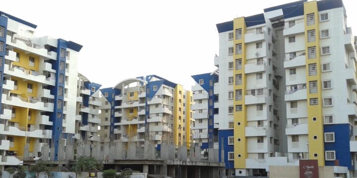Mount N Glory – 2BHK Flat / Apartment 1076 sqft.