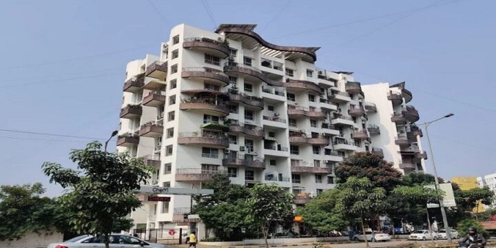 Cheryl Apartment – 2BHK Flat  /  Apartment 1218 sqft.