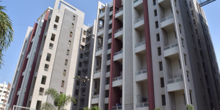 Alcon Renaissant 2BHK Flat / Apatment 780 sqft