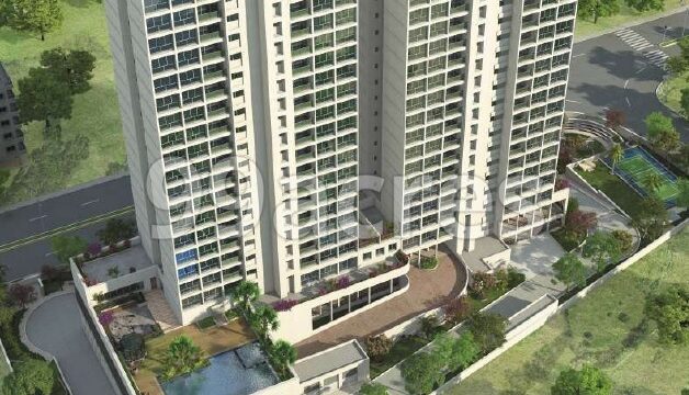 Forest Edge – 2BHK Flat  / Apartment 800 sqft.
