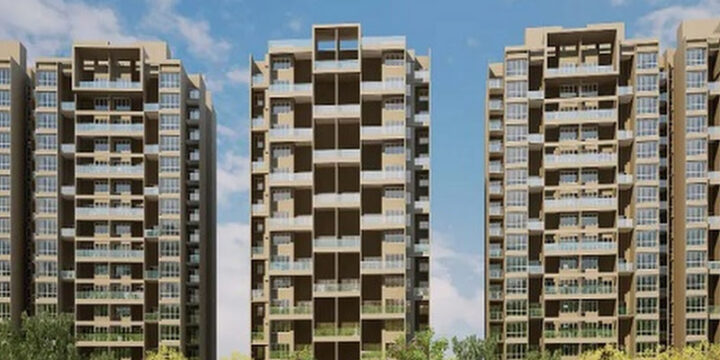Ganga Platino – 2BHK Flat / Apartment 1495sqft