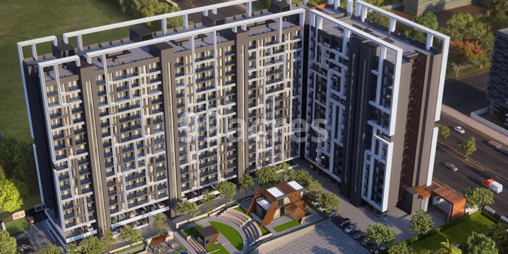 Shubh Shagun – 2BHK Flat / Apartment 991 sqft