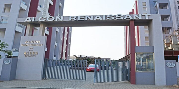 Alcon Renaissant 2BHK Flat / Apatment 840sqft