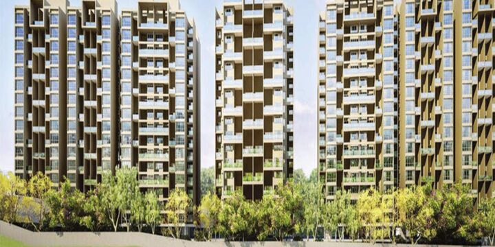 Ganga Platino 2BHK Flat / Apartment 1495sqft