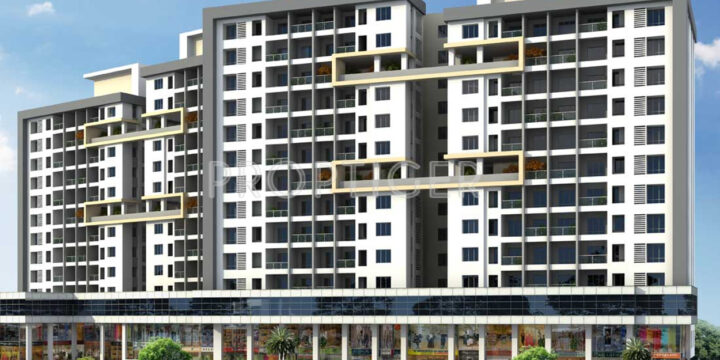 Gera Park View 2BHK Flat / Apartment 1085sqft