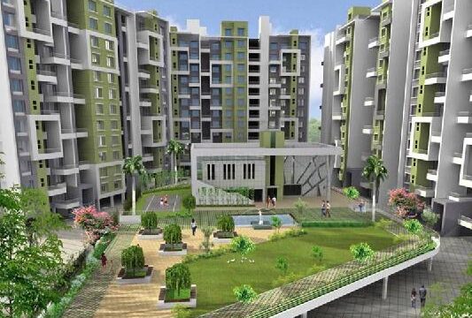 Giridhar Oasis 2BHK Flat / Apartment 1107sqft