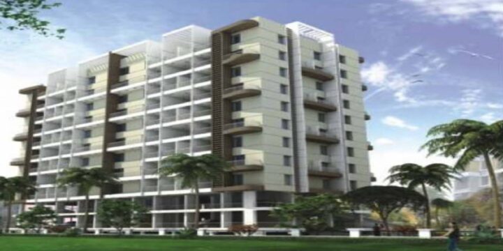 Gold Fusion Apartment 2BHK Flat / Apartment 976sqft