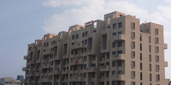 Gulmohar Goldcoast Society 2BHK Flat/Apartment 1127sqft