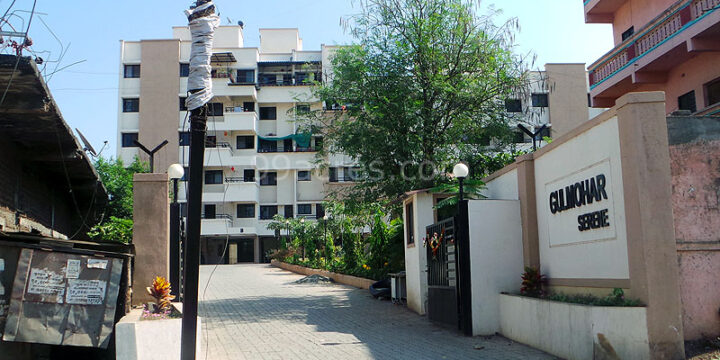 Gulmohar Serence2BHK Flat/ Apartment 475 sqft