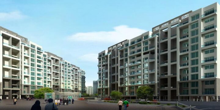 Langston 2BHK Flat / Apartment 1300sqft