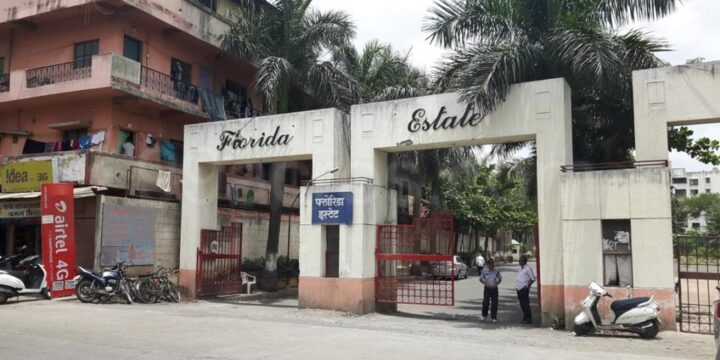 Oxford Florida Estate 2 BHK flat/Apartment 1000sqft(carpet)