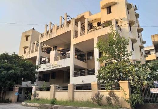 Pearl Paradise 2bhk flat /Apartment 890 sqft (carpet)