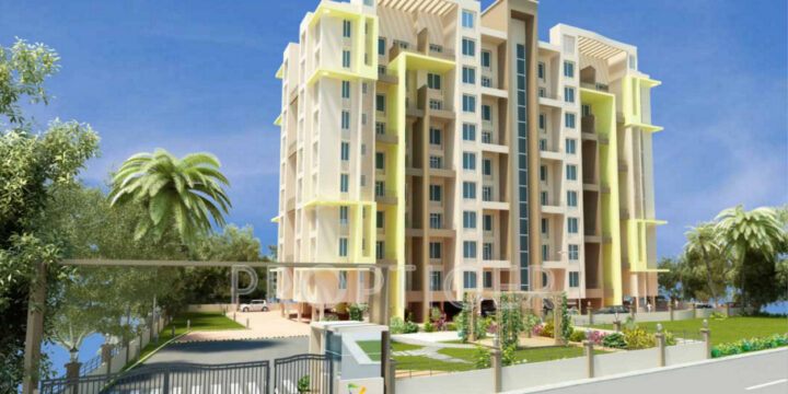 Prasun Loreto 2BHK Flat / Apartment 851sqft
