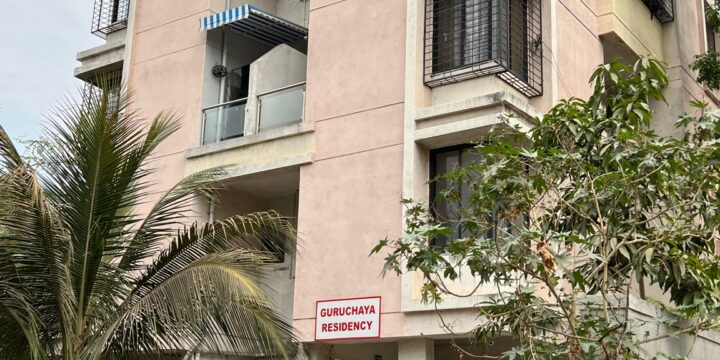 Propwonder Guruchaya Residency 1BHK Flat/Apartment 380 sqft(carpet)