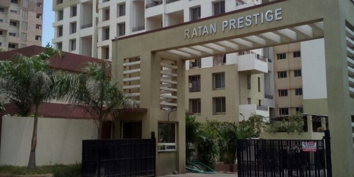 Ratan Presitge 2BHK Flat / Apartment 850sqft
