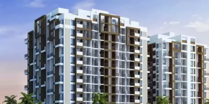 Rajesh Landmark 2BHK Flat/ Apartment 650sqft