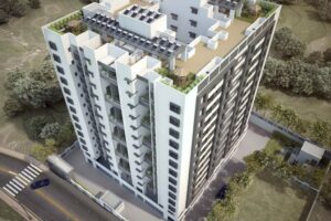 Nirmiti 25 East 2BHK Flat /Apartment 940sqft