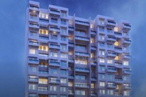 Xenia 1 BHK Flat/ Apartment 430sqft (carpet)