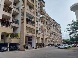 Laxmi Puram Society 2BHK Flat/Apartment 600sqft(carpet)