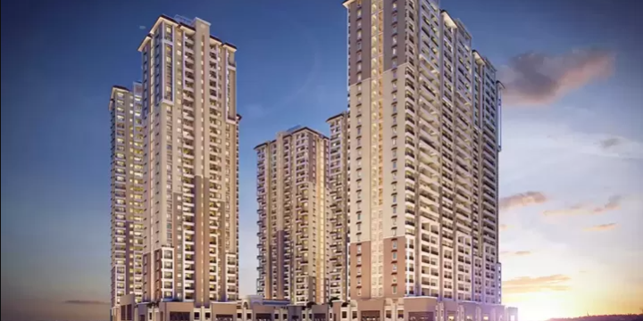 Nyati Elysia 2BHK Flat /Apartment 796sqft