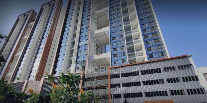 Riverdale Heights 2 BHK Flat / Apartment 761sqft (carpet)