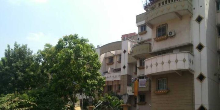 Spring Glory 1BHK Flat / Apartment 520sqft (carpet )