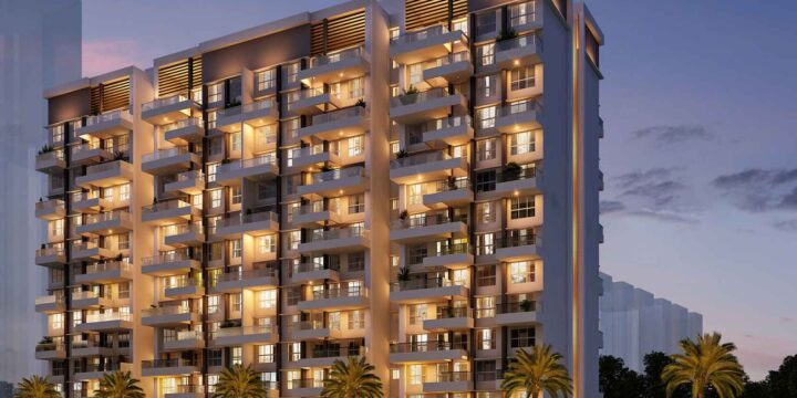 Tuscan Estate 3BHK Flat / Apartment 1500 sqft