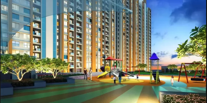 VTP Township 1 BHK Flat / Apartment 450sqft