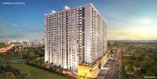Yashwin Orizzonte 3BHK Flat / Apartment 1040sqft