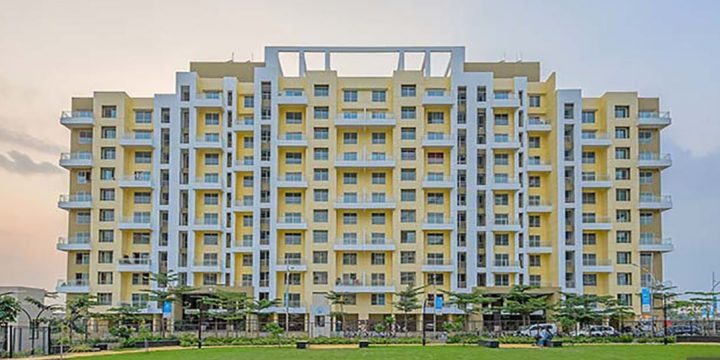 Kaira Konark Orchid 2BHK 1345 sq.ft in Wagholi