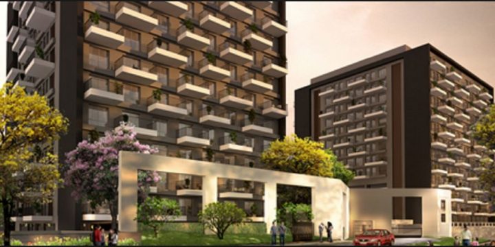 Gandhi Bafna Ayaan 3BHK,1390 sq.ft in Wagholi Pune